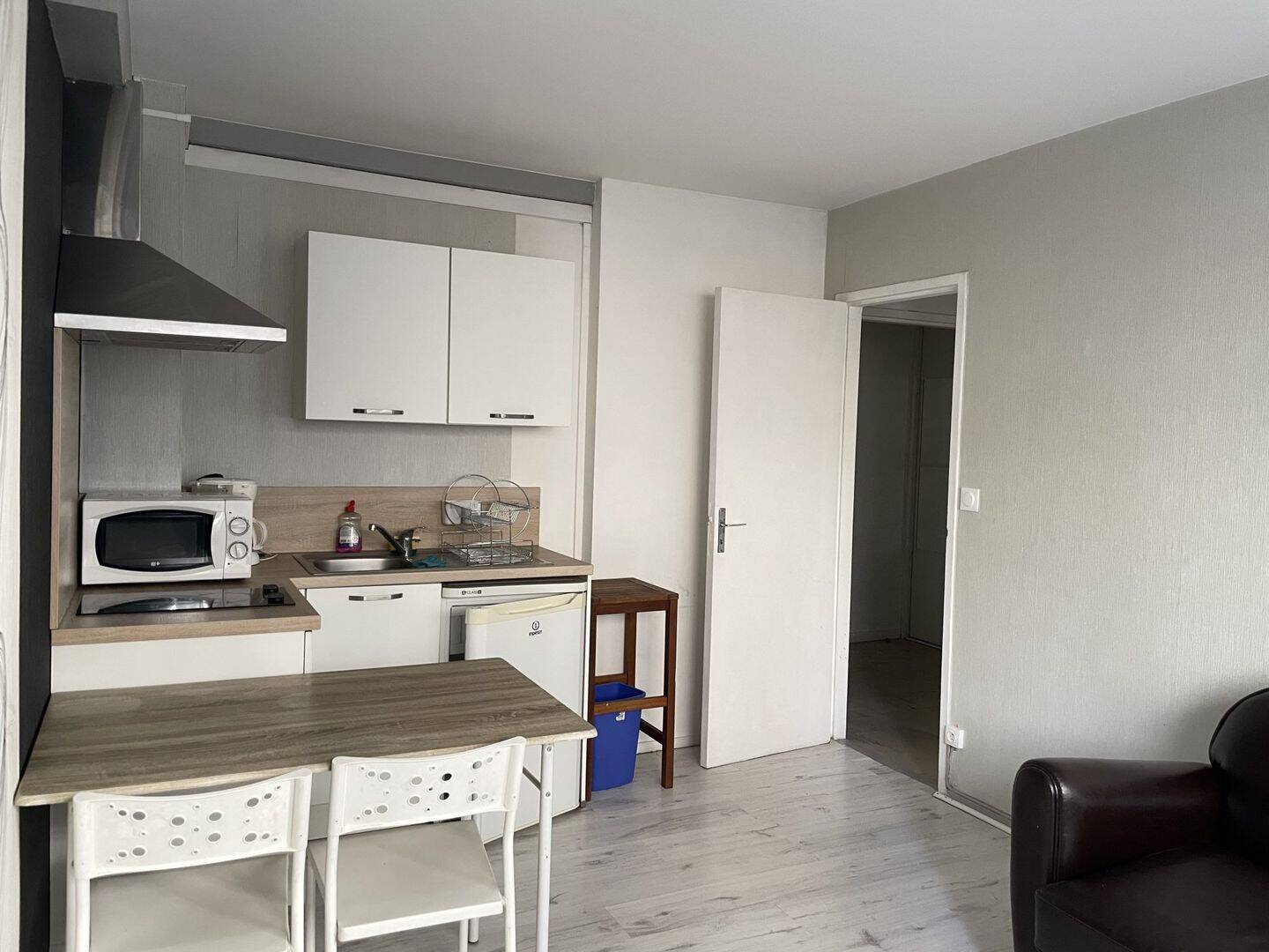 Appartement 2 pièces 35 m² · à Limoges · 34,7 m² · 85 000 €