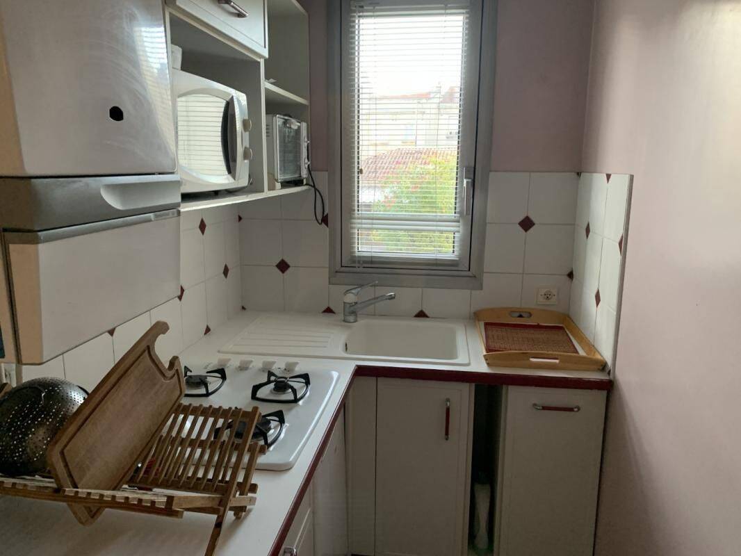 Appartement 2 pièces 32 m² · à Bordeaux · 32 m² · 780 €/mois