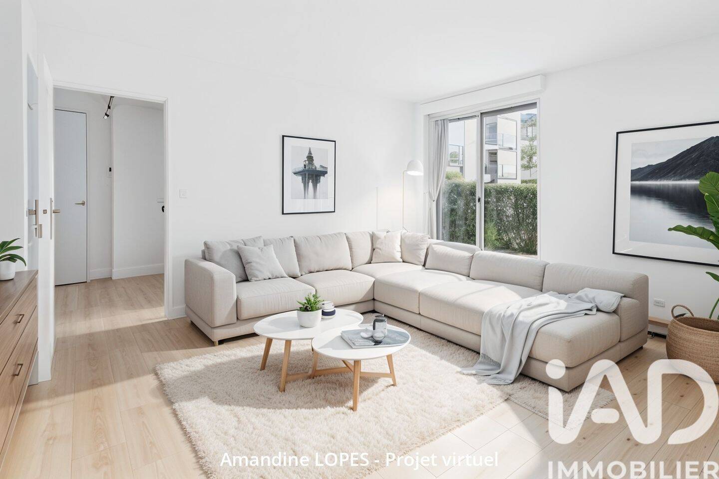 Appartement 4 pièces 65 m² · à Créteil · 65 m² · 219 000 €