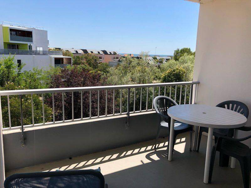Appartement 1 pièce 21 m² · à La Rochelle · 21 m² · 540 €