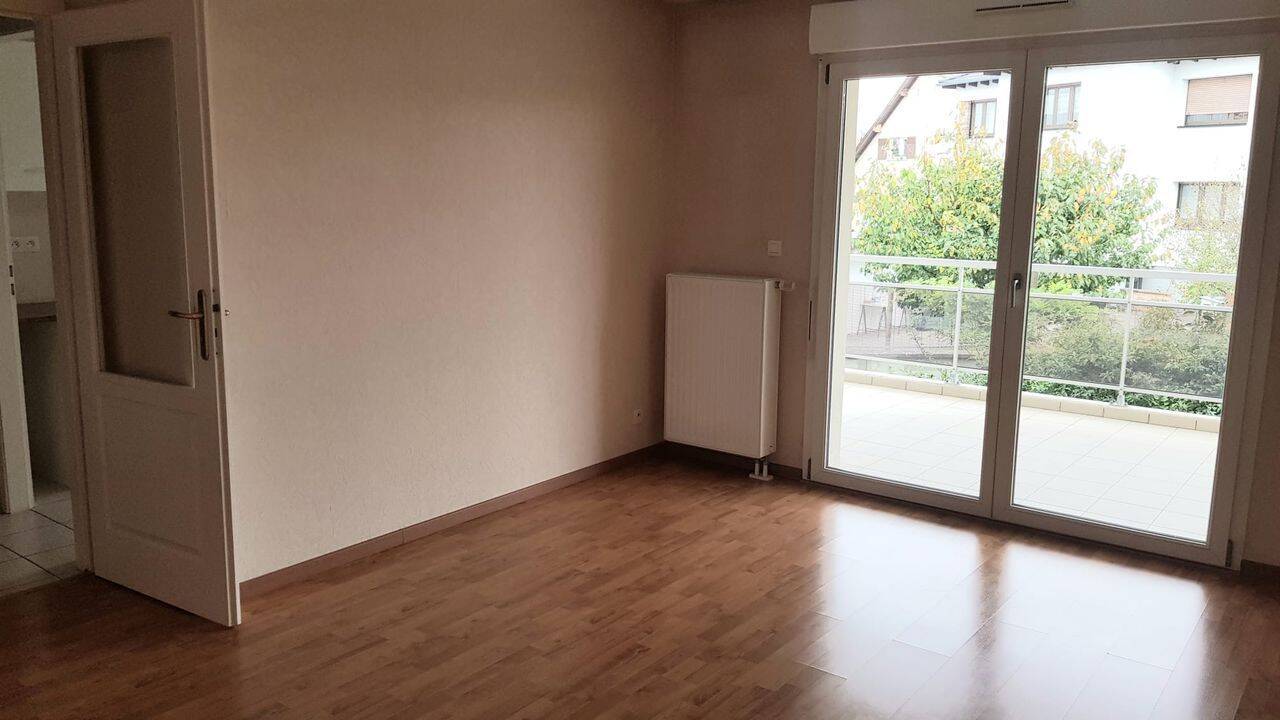 Appartement 2 pièces 46 m² · à Plobsheim · 46 m² · 780 €