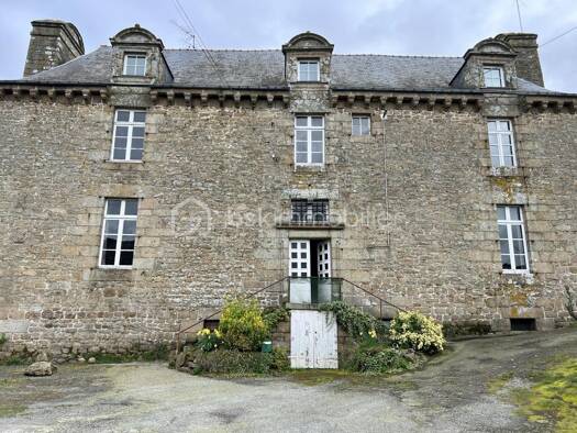 Demeure à vendre 279 000 € 8 pièces 4 chambres 255 m² Saint-Brice-en-Coglès 35460