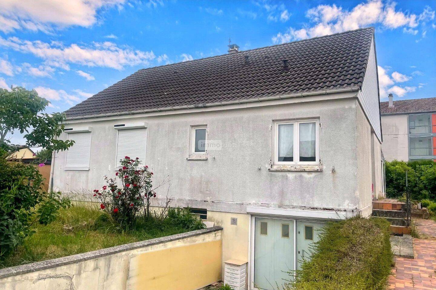 Maison 5 pièces 85 m² · à Nogent-le-Rotrou · 84,9 m² · 116 600 €