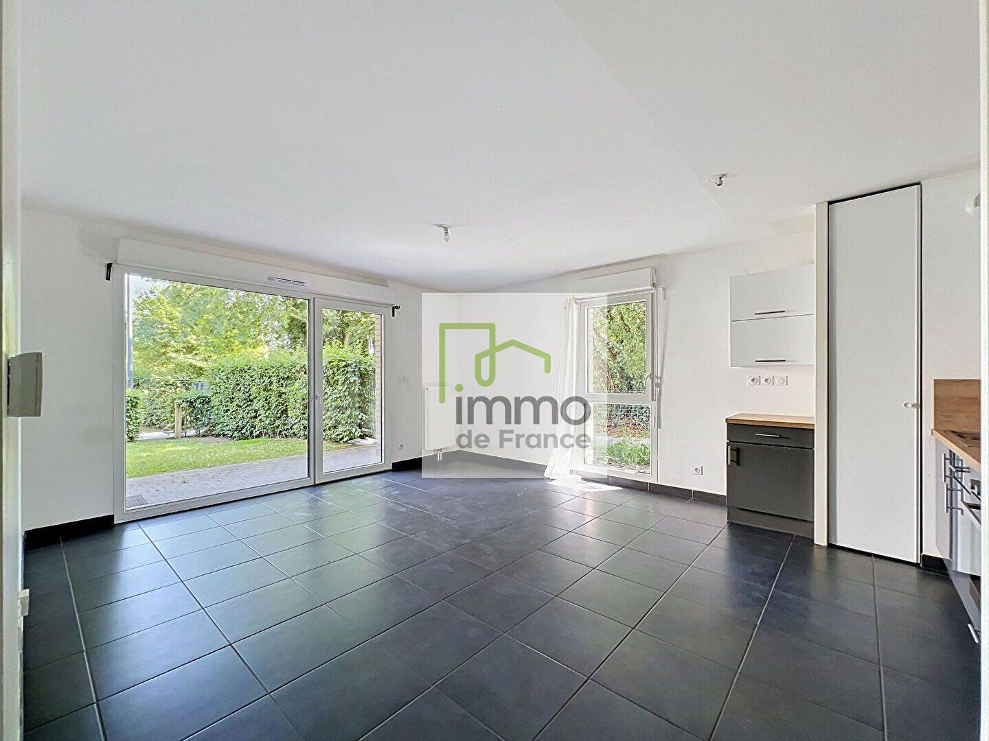 Appartement 3 pièces 66 m² · à Wasquehal · 66 m² · 870 €