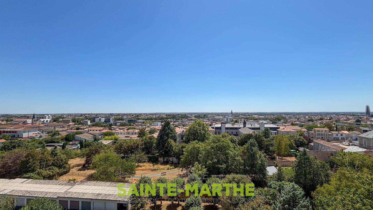 Appartement 3 pièces 80 m² · à Niort · 80 m² · 191 000 €