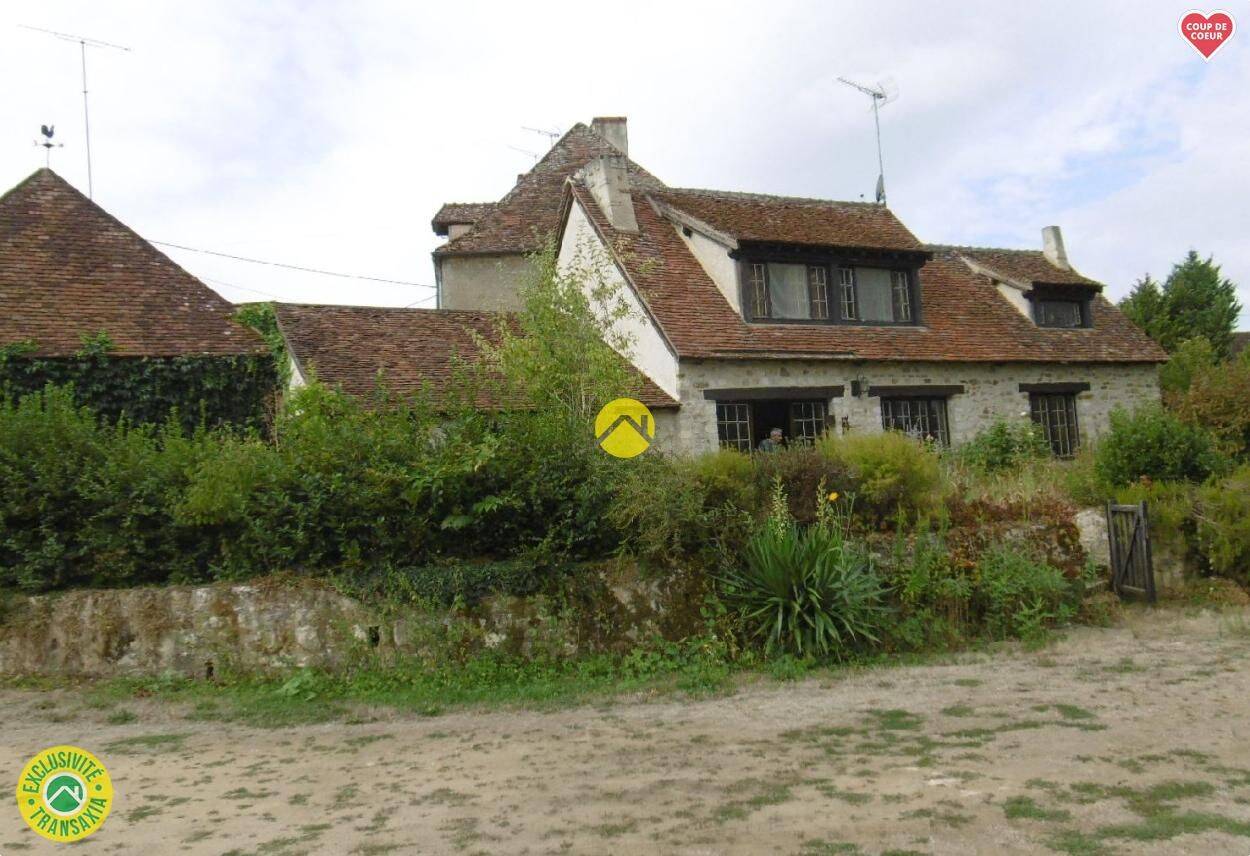 Maison 4 pièces 96 m² · à Bélâbre · 96 m² · 77 500 €