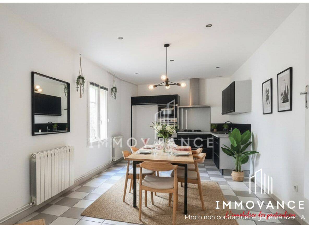 Maison 5 pièces 90 m² · à Poussan · 90 m² · 185 000 €