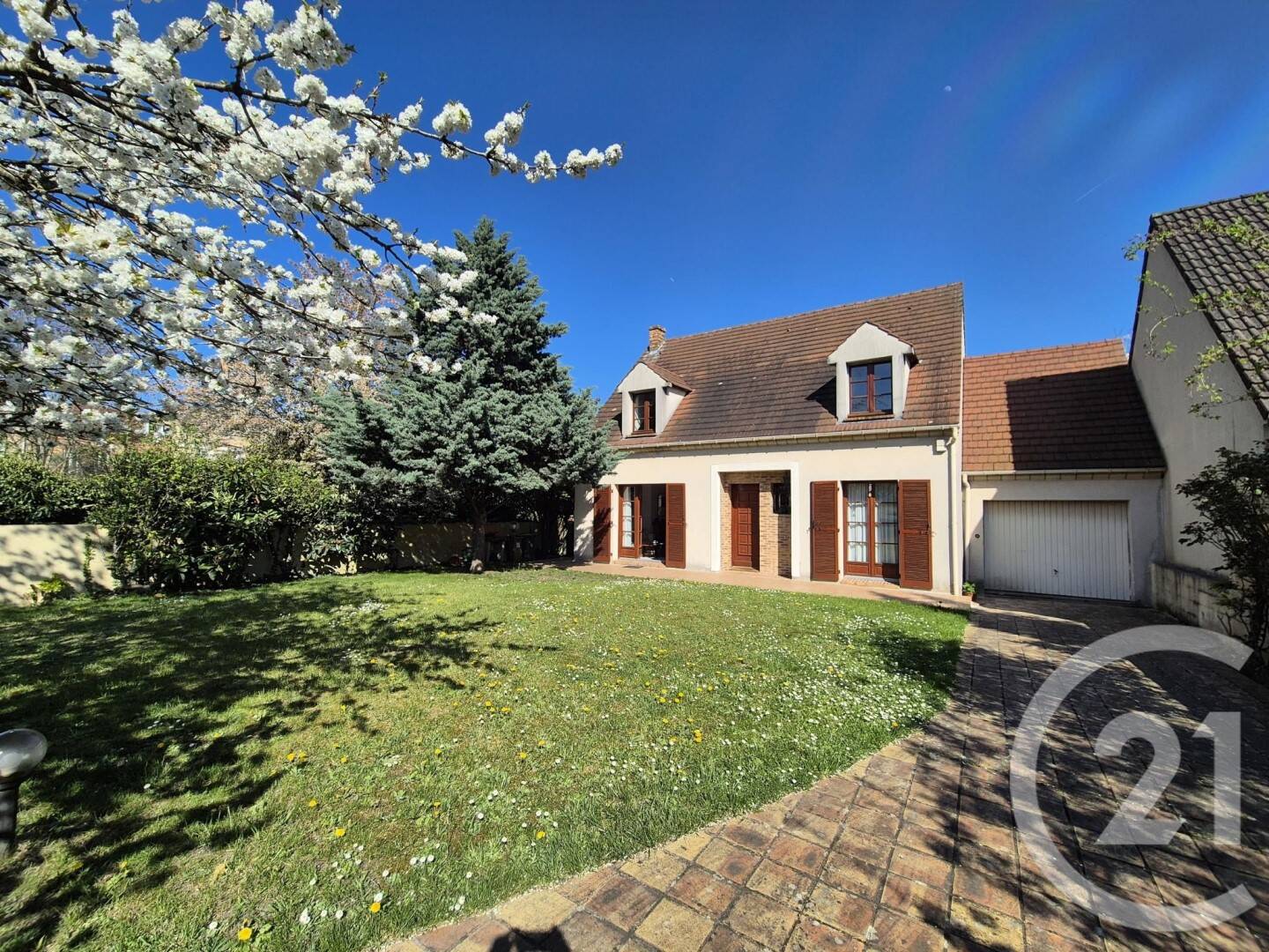 Maison 7 pièces 113 m² · à Sannois · 113 m² · 579 000 €