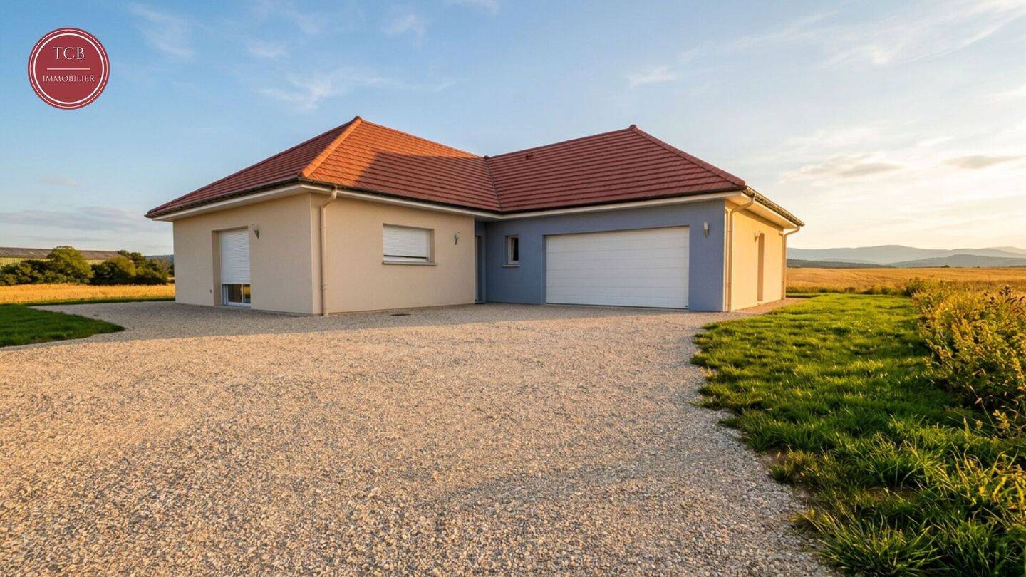 Maison 5 pièces 117 m² · à Phaffans · 117 m² · 413 900 €