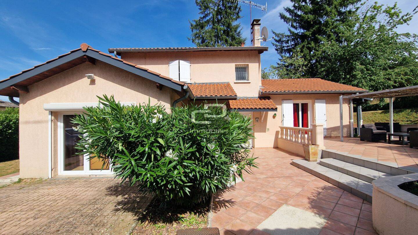 Maison 5 pièces 137 m² · à Saint-Romain-au-Mont-d'Or · 137 m² · 598 000 €