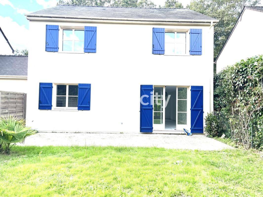 Maison 5 pièces 110 m² · à Nantes · 110 m² · 1 365 €/mois