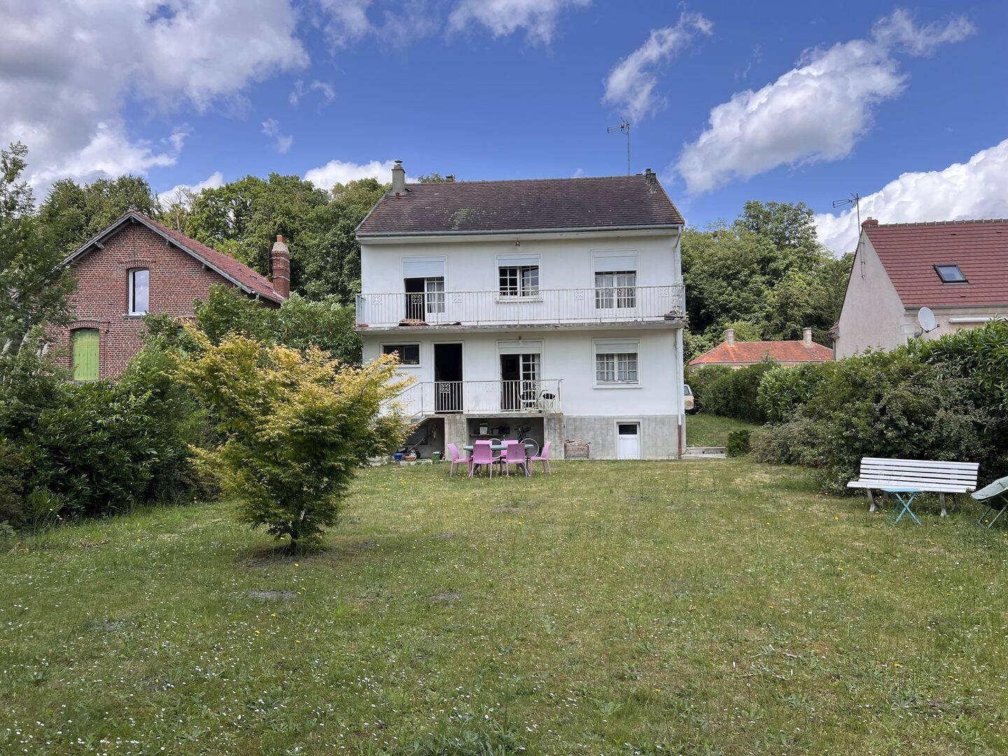 Maison 8 pièces 145 m² · à Compiègne · 145 m² · 250 000 €