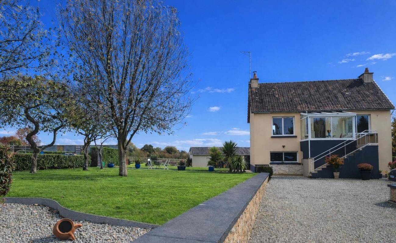 Maison 5 pièces 102 m² · à Merdrignac · 102 m² · 192 780 €
