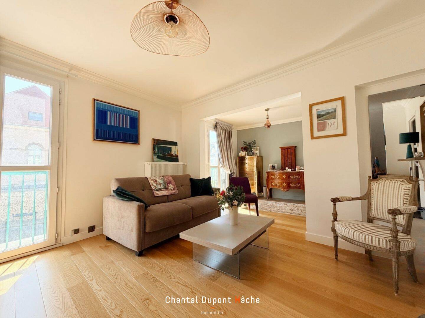 Appartement 3 pièces 64 m² · à Chartres · 64,3 m² · 159 000 €