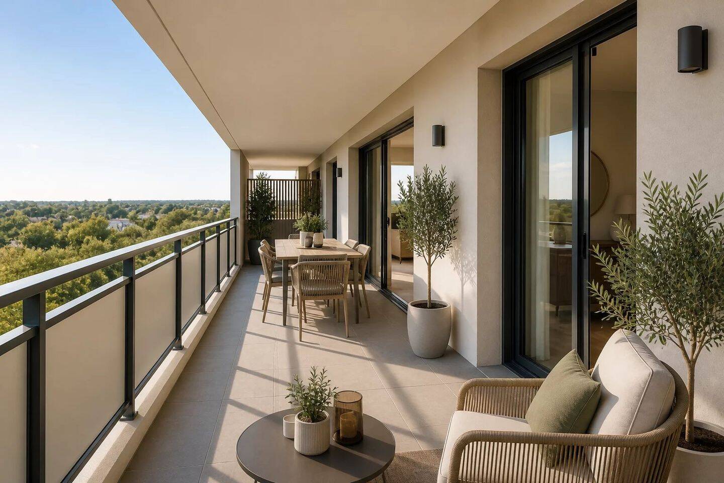 Appartement 4 pièces 94 m² · à Ferney-Voltaire · 94,3 m² · 508 000 €