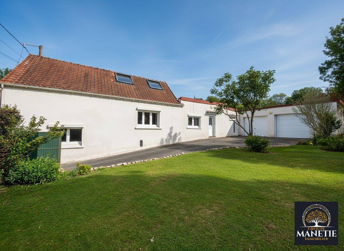 Maison 5 pièces 130 m² · à Duisans · 130 m² · 270 000 €
