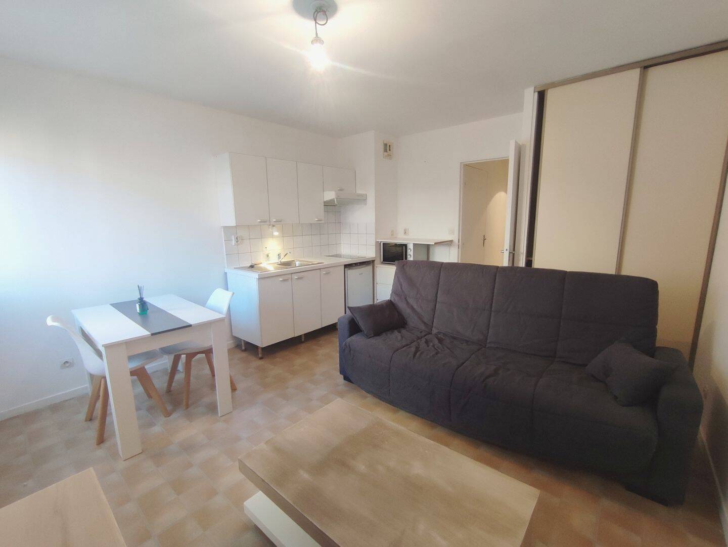 Appartement 1 pièce 23 m² · à Amiens · 23 m² · 98 000 €