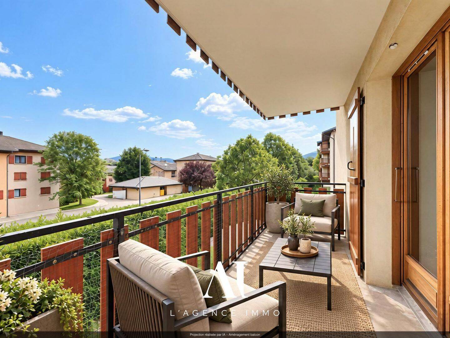 Appartement 3 pièces 71 m² · à Gex · 71,3 m² · 314 000 €