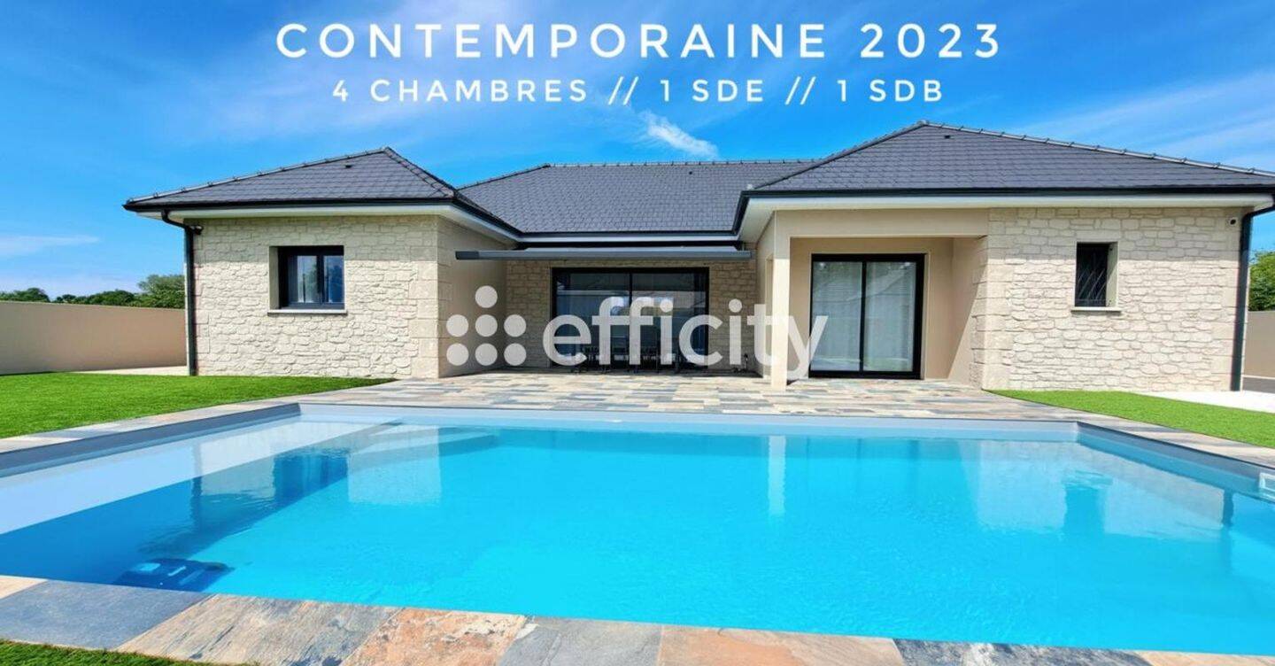 Maison 5 pièces 150 m² · à Idron · 150 m² · 500 000 €