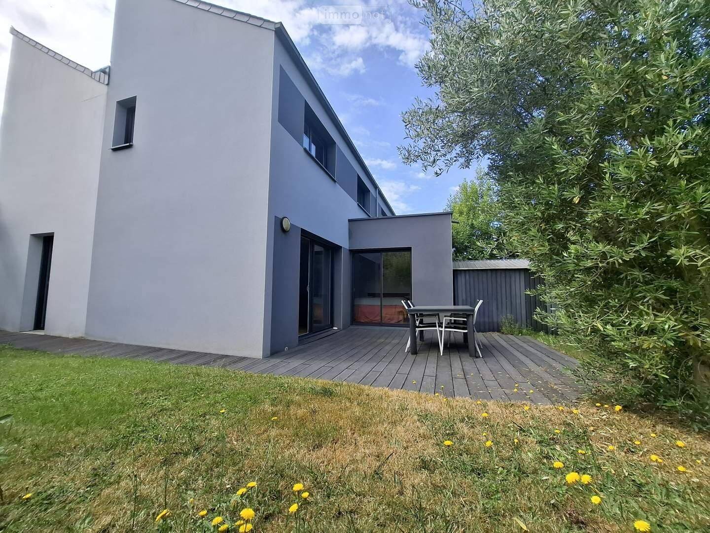 Appartement 5 pièces 105 m² · à La Chapelle-des-Fougeretz · 105 m² · 363 650 €