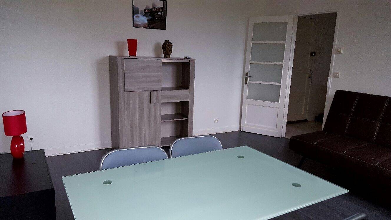 Appartement 2 pièces 40 m² · à Bourges · 40 m² · 540 €/mois