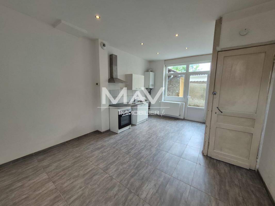 Maison 3 pièces 61 m² · à Haubourdin · 61 m² · 800 €/mois