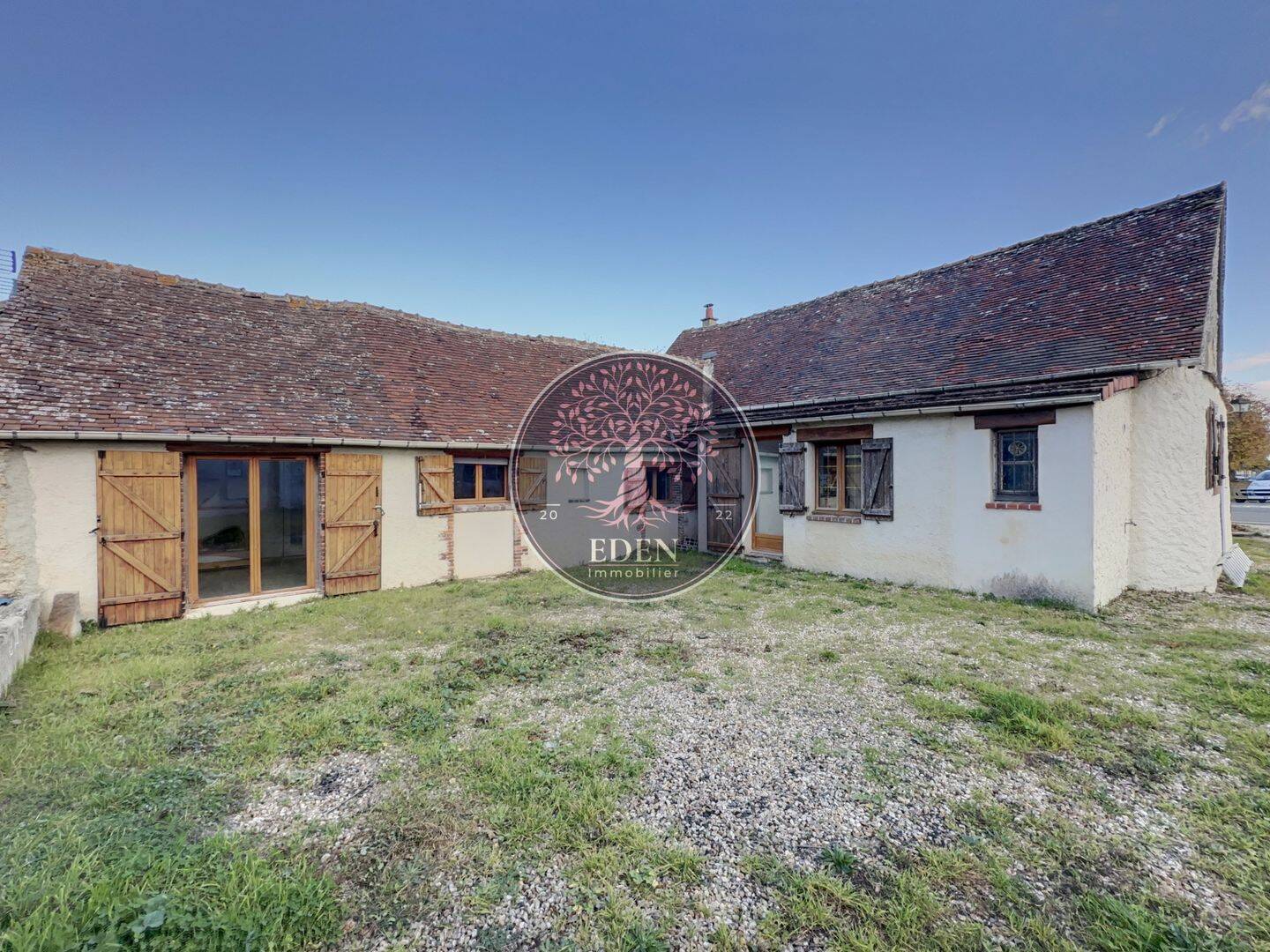 Maison 4 pièces 95 m² · à Vernouillet · 95 m² · 164 500 €