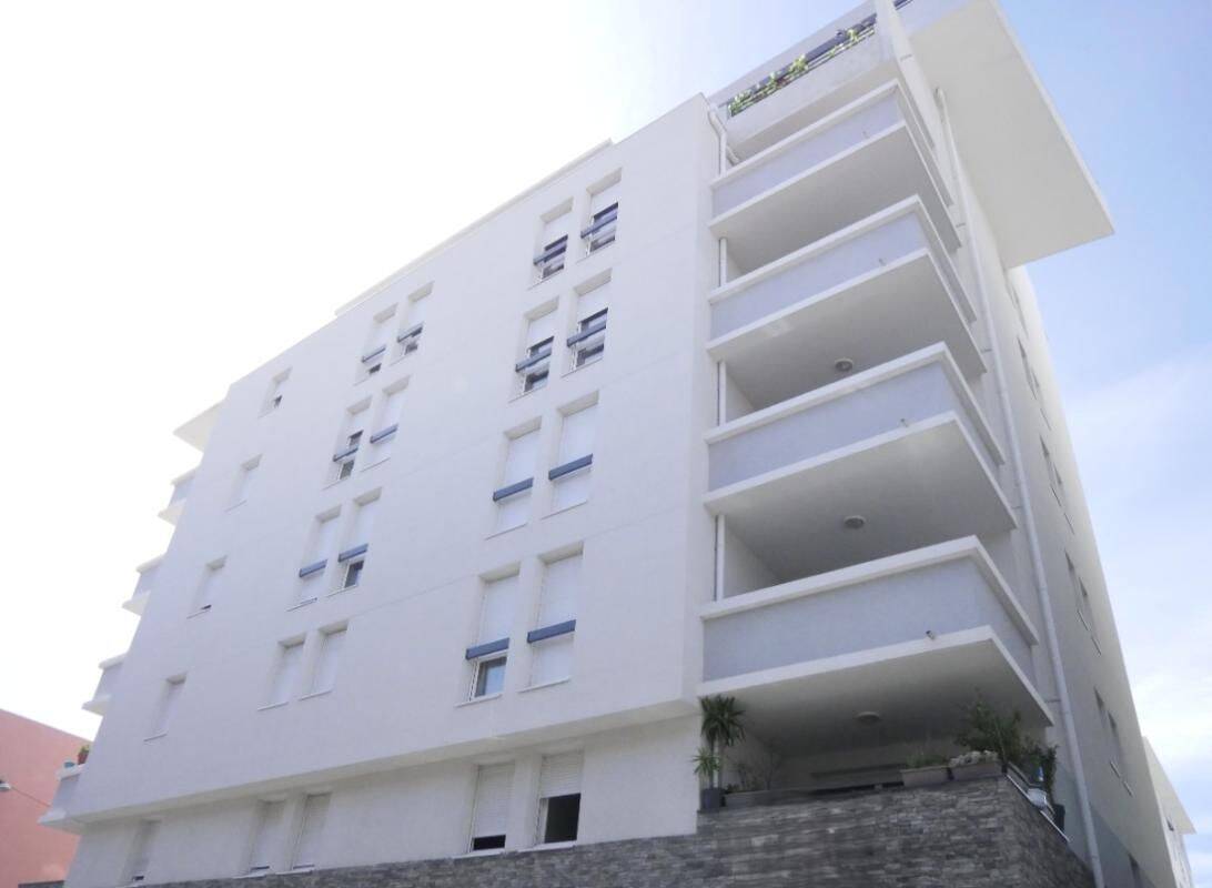 Appartement 2 pièces 38 m² · à Marseille 15ème Arrondissement · 38 m² · 539 €