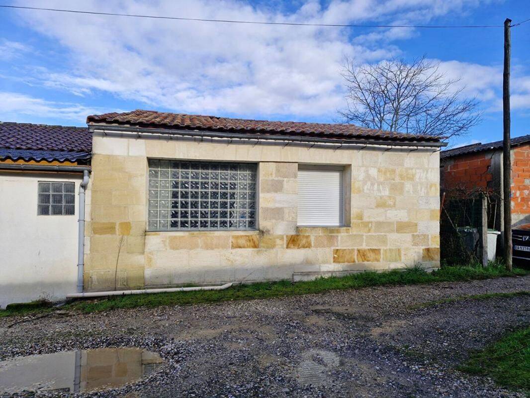 Maison 1 pièce 55 m² · à Soussans · 55 m² · 55 000 €