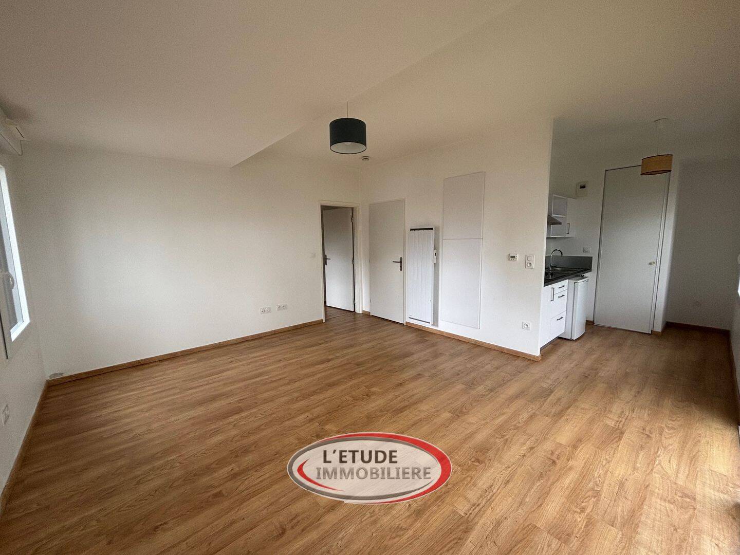 Appartement 2 pièces 46 m² · à Carquefou · 45,8 m² · 168 500 €