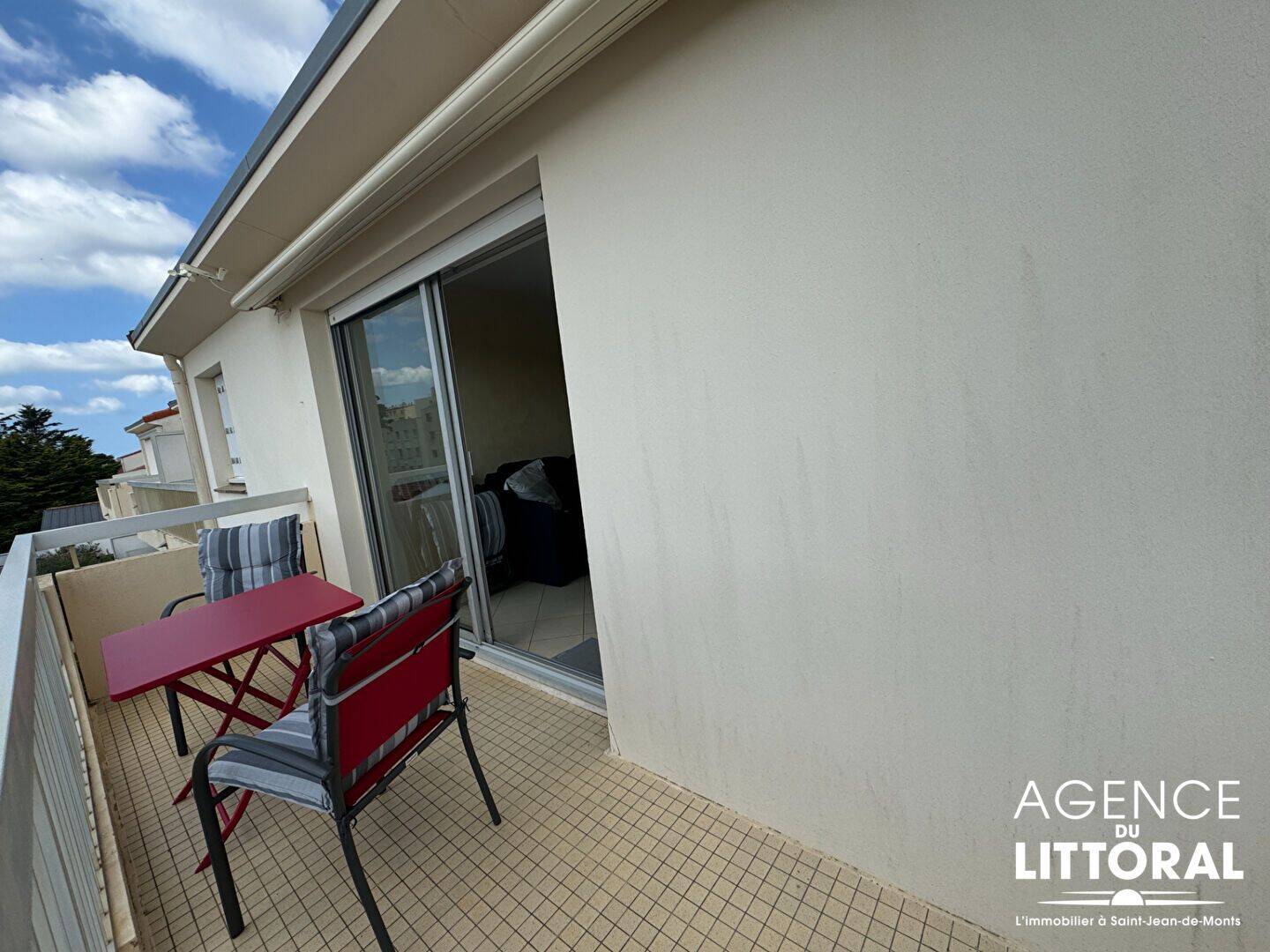Appartement 1 pièce 29 m² · à Saint-Jean-de-Monts · 28,5 m² · 107 500 €