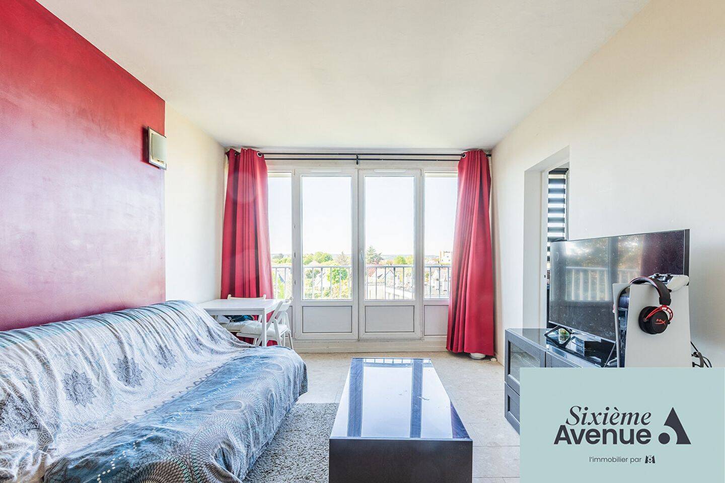 Appartement 1 pièce 31 m² · à Carrières-sur-Seine · 31,4 m² · 154 000 €