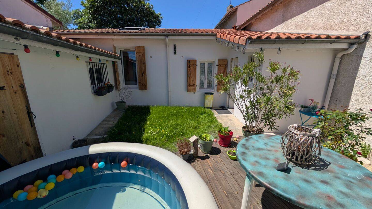 Maison 4 pièces 98 m² · à Mont-de-Marsan · 98 m² · 203 200 €