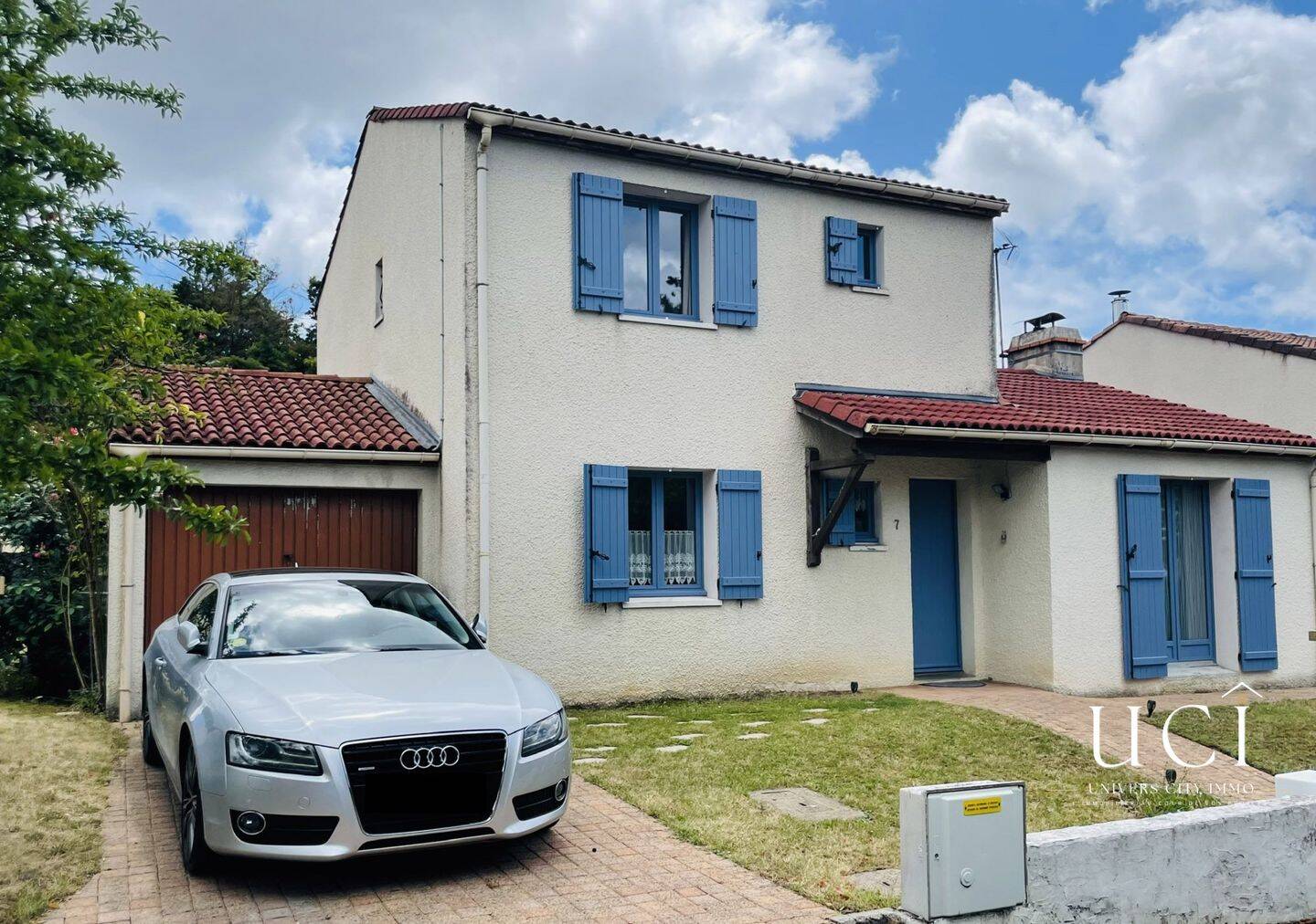 Maison 6 pièces 119 m² · à Vertou · 118,7 m² · 395 000 €