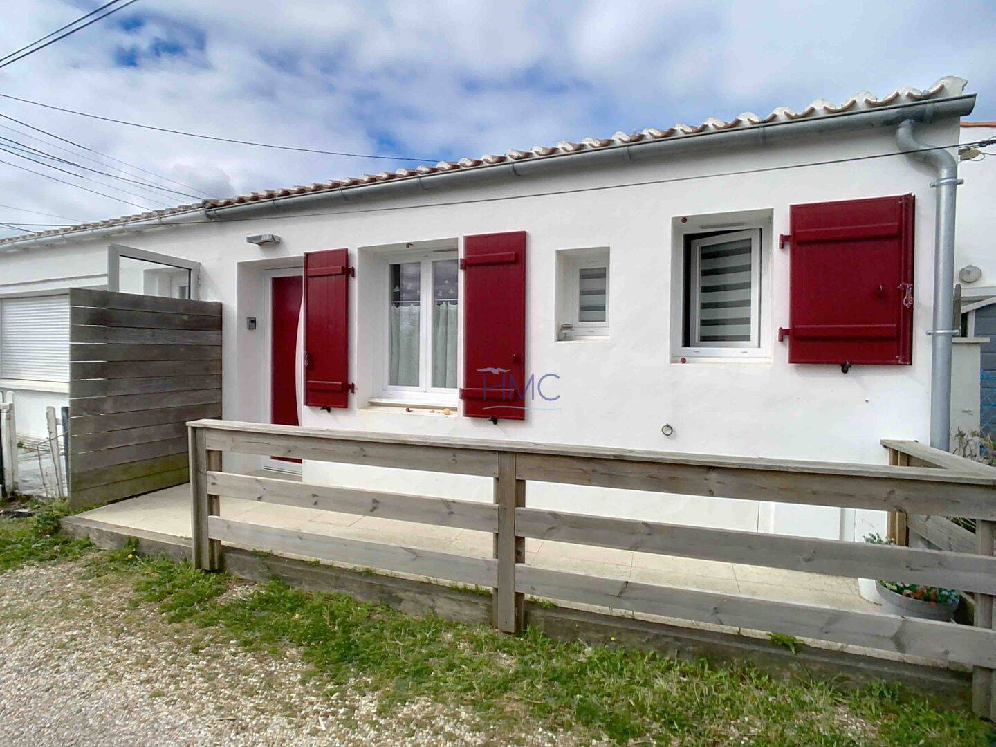 Maison 2 pièces 27 m² · à Noirmoutier-en-l'Île · 27 m² · 238 050 €