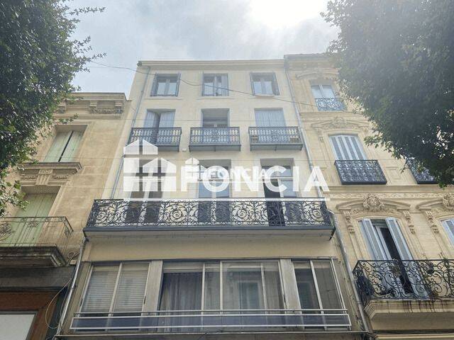 Appartement 2 pièces 51 m² · à Béziers · 50,7 m² · 430 €