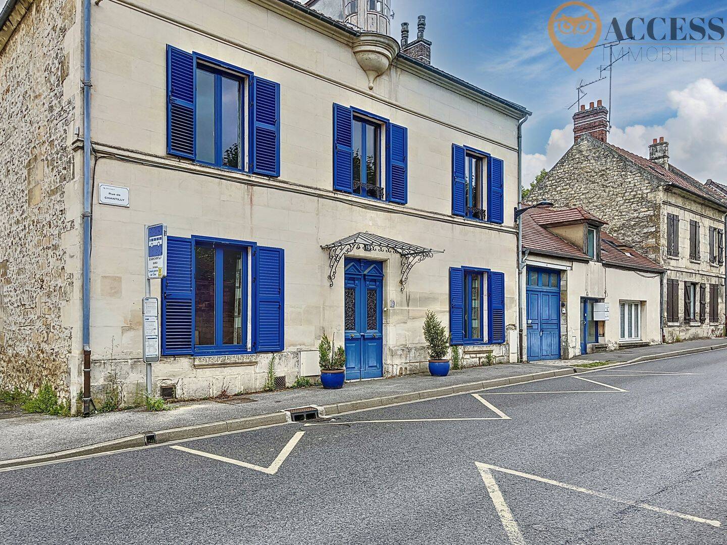 Maison 8 pièces 206 m² · à Gouvieux · 206 m² · 495 000 €