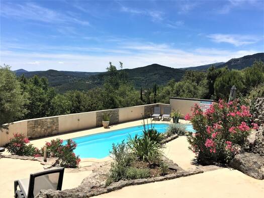 Demeure à vendre 2 420 000 € 28 pièces 18 chambres 755 m² 18 000 m² de terrain Port Marianne - Richter Montpellier 34000