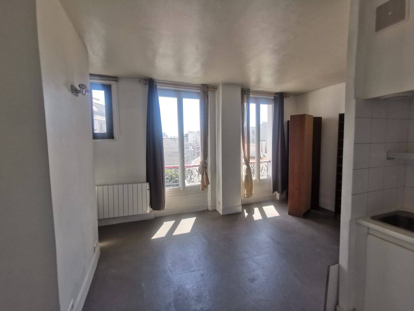 Appartement 1 pièce 21 m² · à Paris 11ème Arrondissement · 21,4 m² · 215 000 €