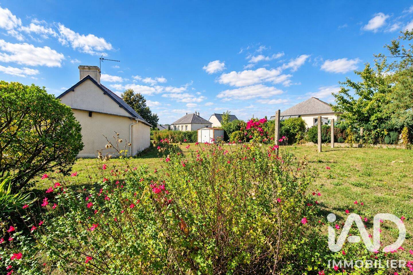 Maison 3 pièces 58 m² · à Boisgervilly · 58 m² · 155 000 €