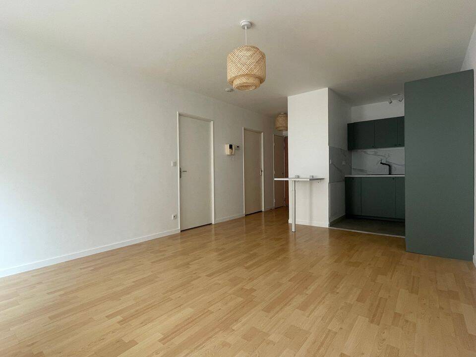 Appartement 2 pièces 44 m² · à Clermont-Ferrand · 44 m² · 750 €