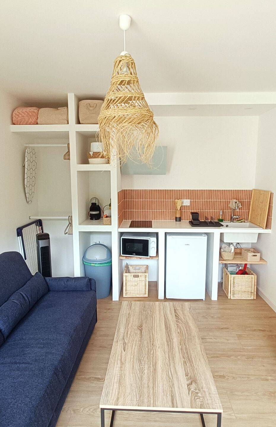 Appartement 1 pièce 19 m² · à Hyères · 19 m² · 670 €/mois