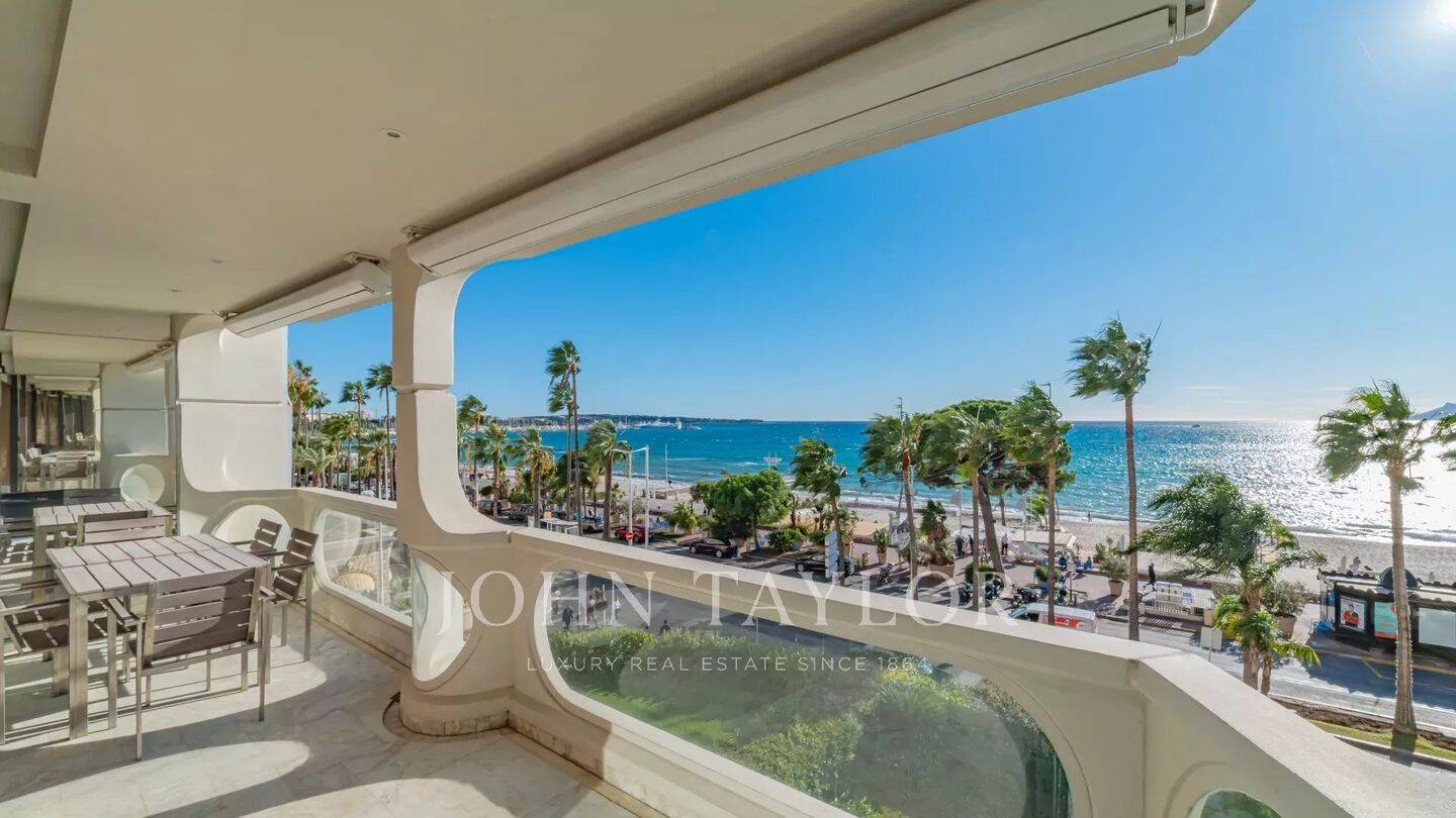 Appartement 3 pièces 92 m² · à Cannes · 92 m² · 3 990 000 €