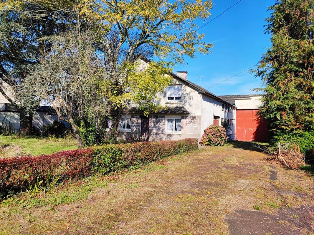 Maison 5 pièces 76 m² · à Loudéac · 76 m² · 420 000 €