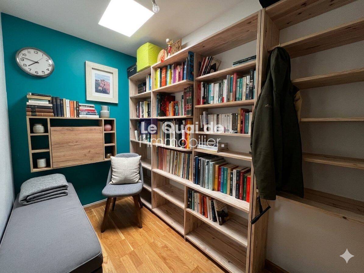 A LOUER une maison de 5 pièces récente et meublé (111 m²) av — 15