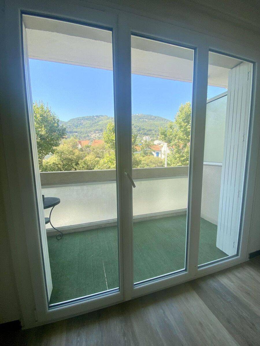 Appartement 1 pièce 25 m² · à Toulon · 25 m² · 540 €/mois