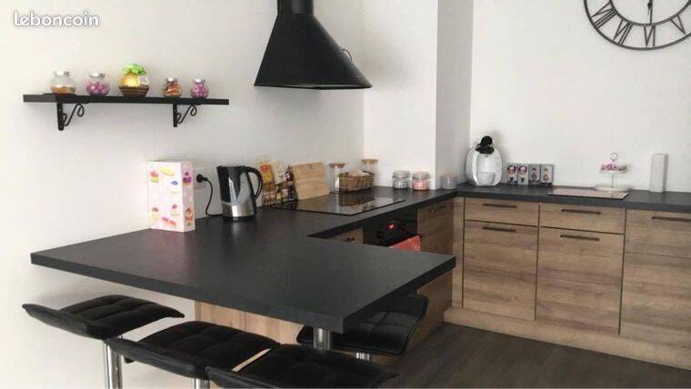 Appartement 2 pièces 44 m² · à Lille · 44 m² · 950 €