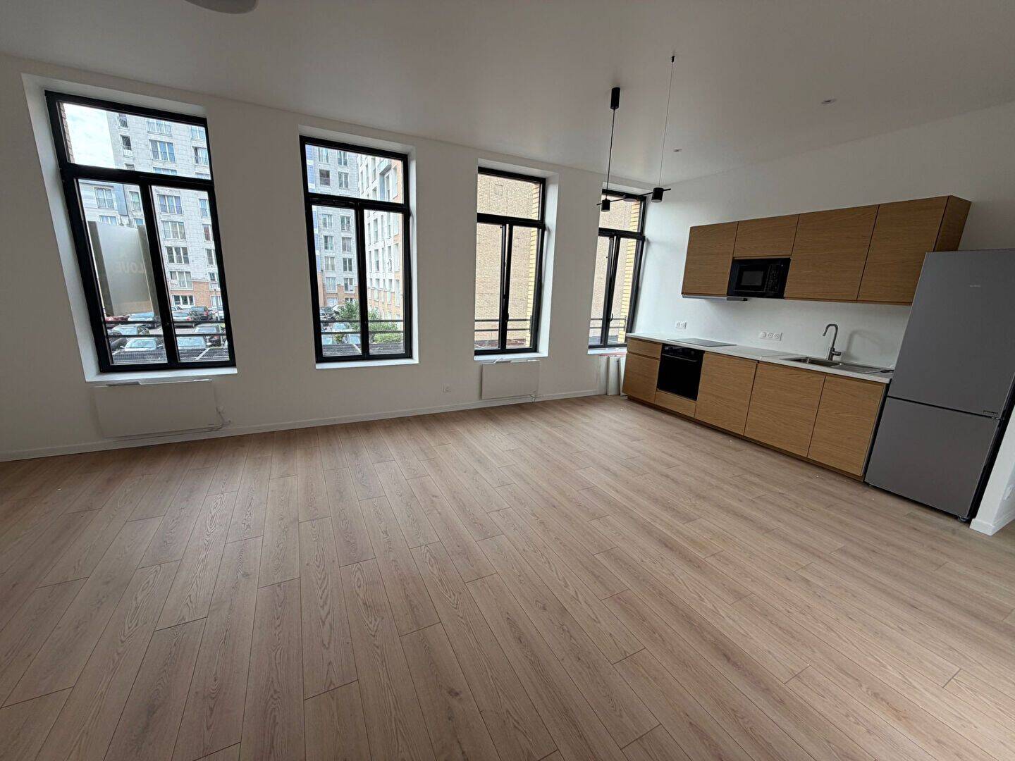 Appartement 3 pièces 62 m² · à Lille · 62 m² · 1 045 €
