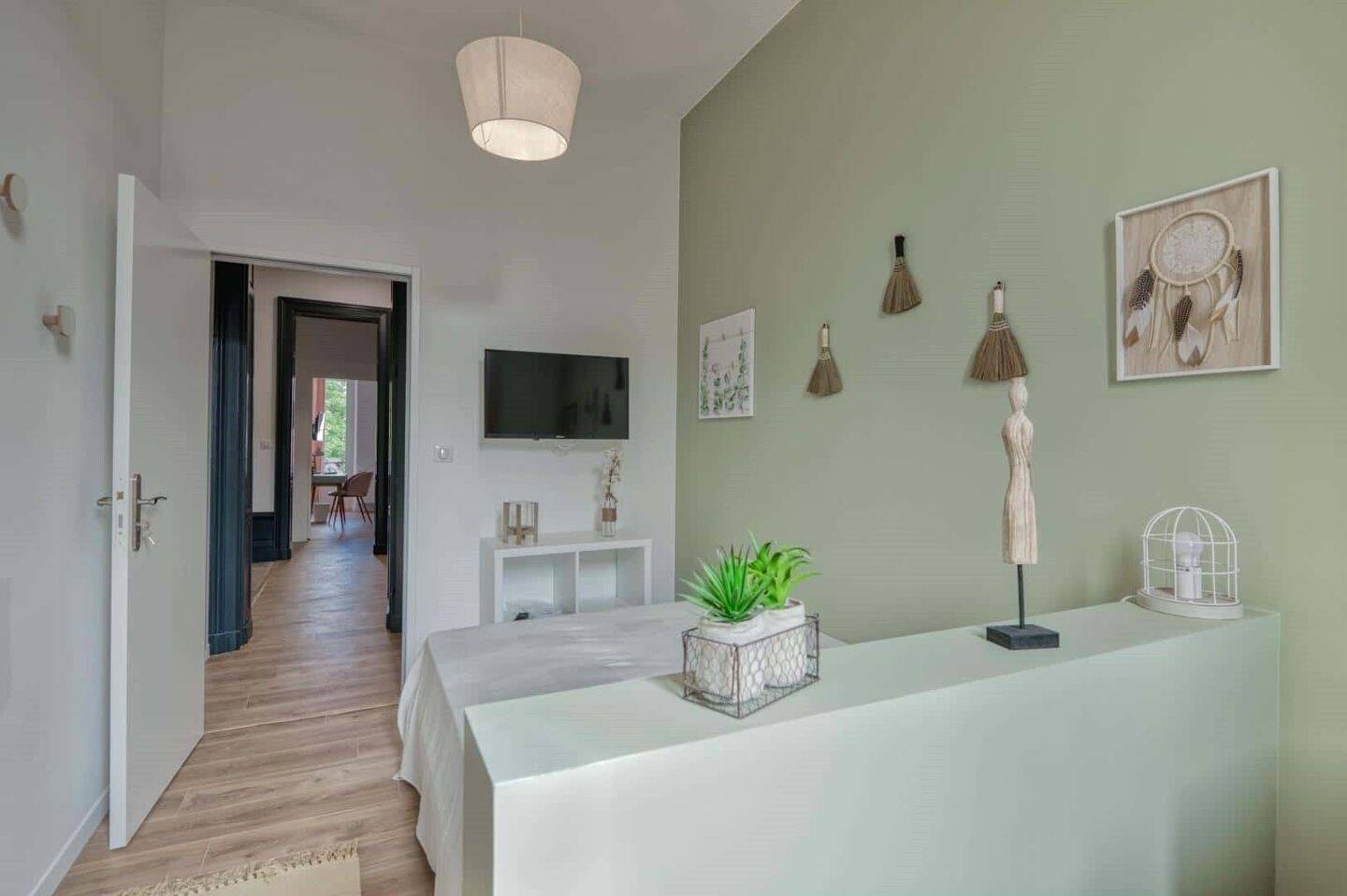 Chambre 5 - WILSON - Colocation — 4