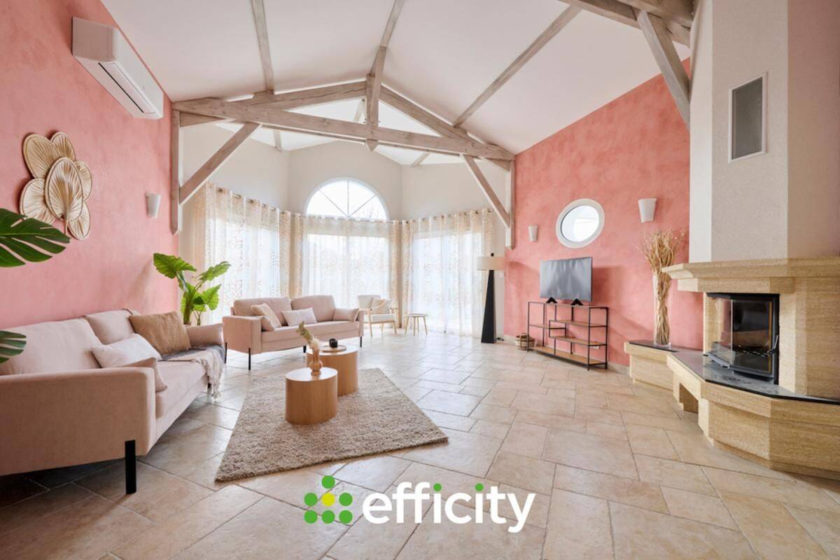 Maison 5 pièces 204 m² · à Toussieu · 204 m² · 695 000 €